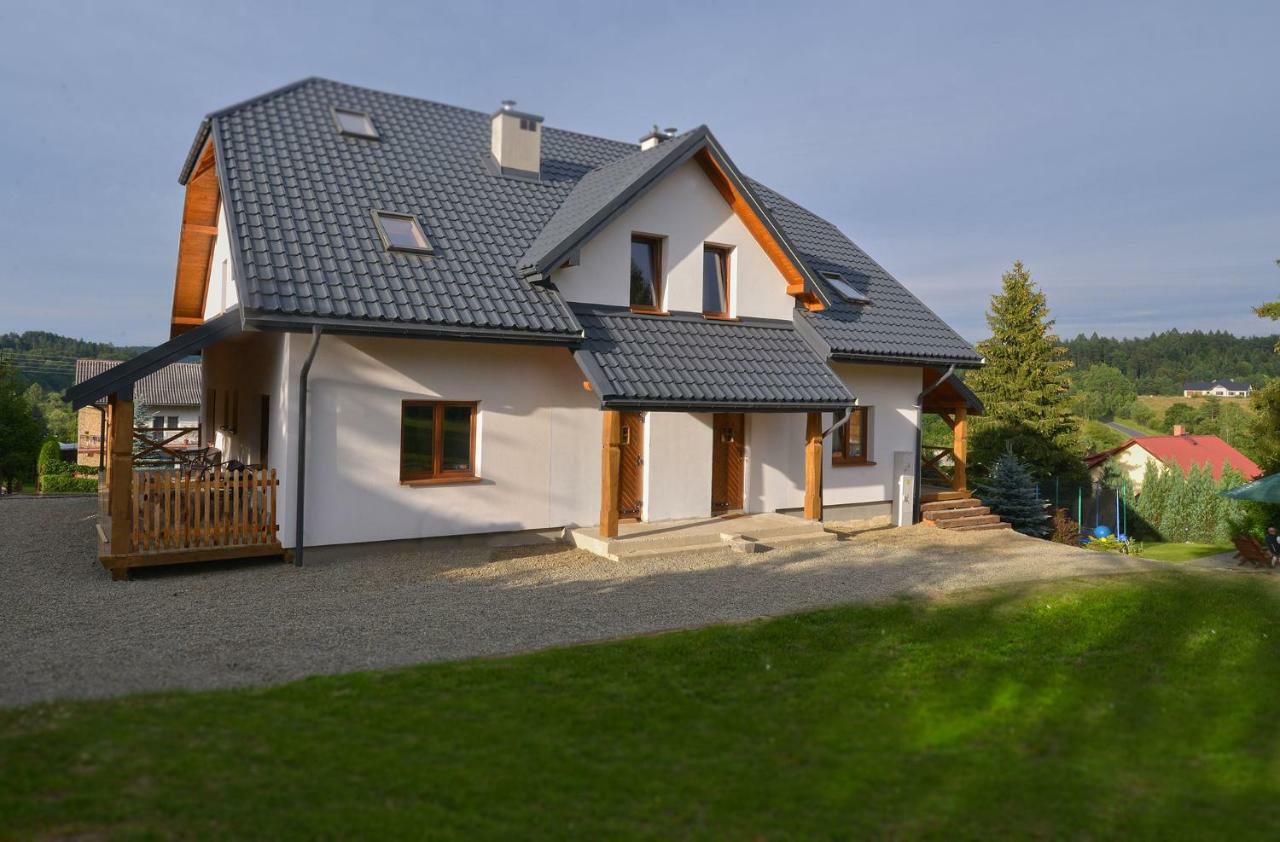 Pensjonat Leśniczówka Apartamenty Gajówka Berezka Exterior foto